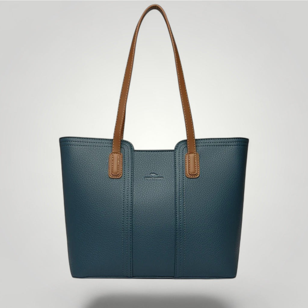 Ariane <br> Sac Femme Ordinateur Cuir | 17 pouces
