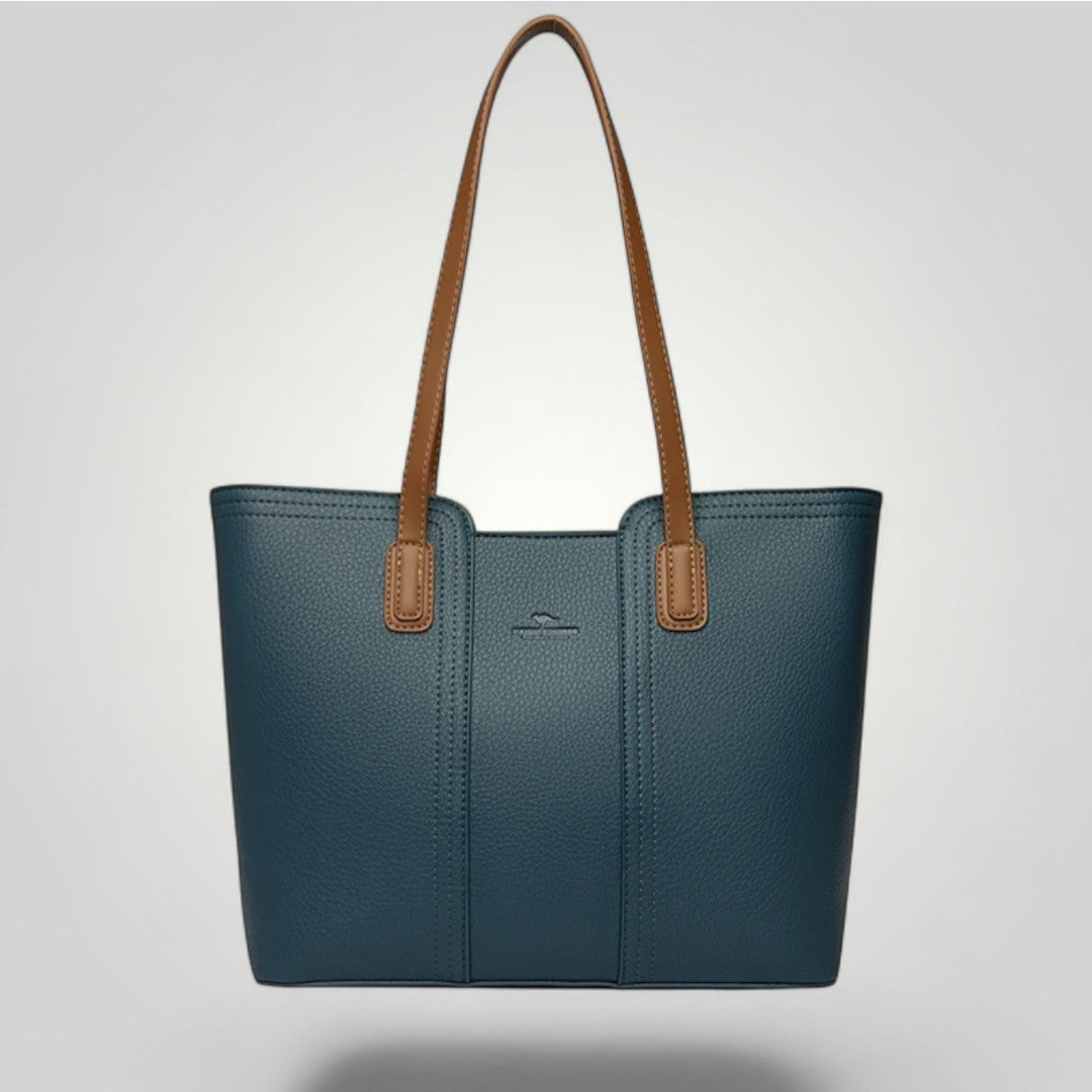 Ariane <br> Sac Femme Ordinateur Cuir | 17 pouces