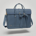 Luna <br> Sac Ordinateur 14 pouces pour Femme en Cuir