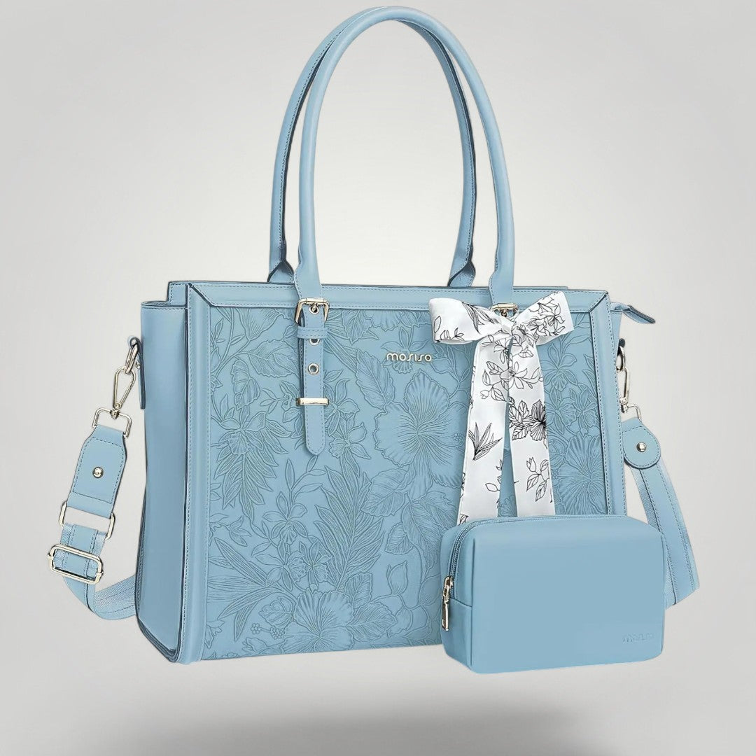Prestige <br> Sac Ordinateur Chic 17 pouces pour Femme