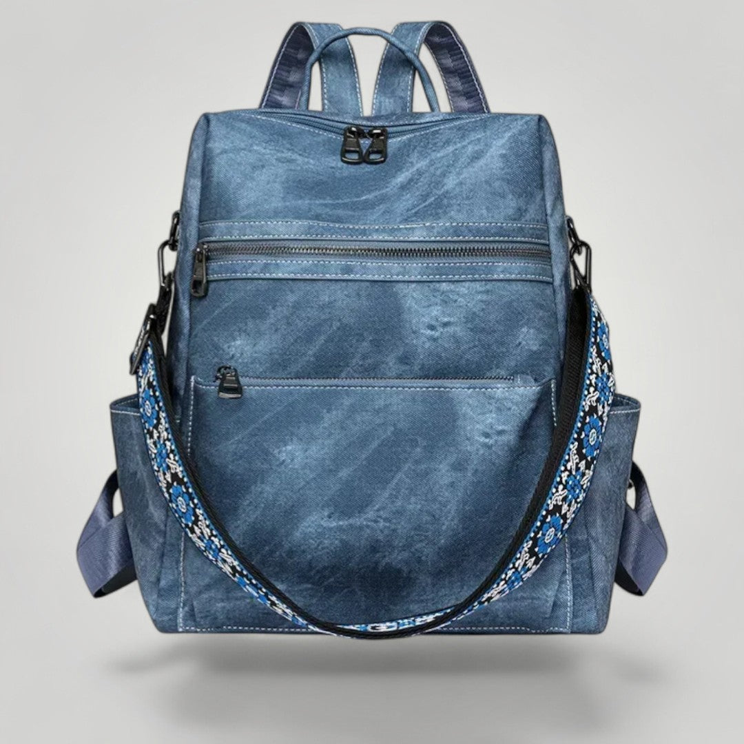 Tess <br> Sac à Dos d'Ordinateur 12 pouces pour Femme