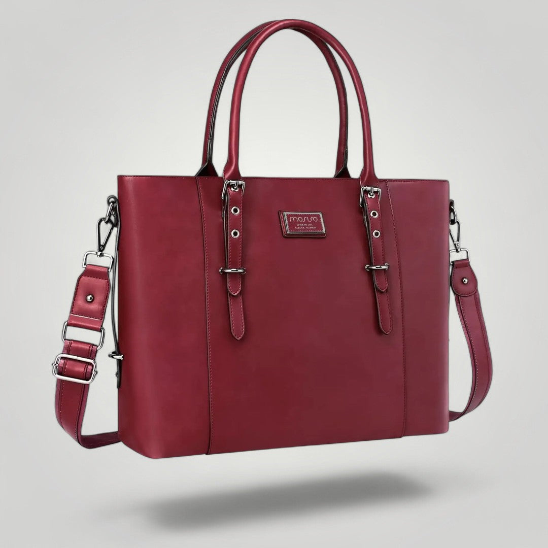 Empreinte <br> Sac Ordinateur 17 pouces pour Femme