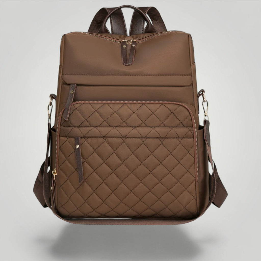 Camélia <br> Sac à Dos Ordinateur Femme Léger