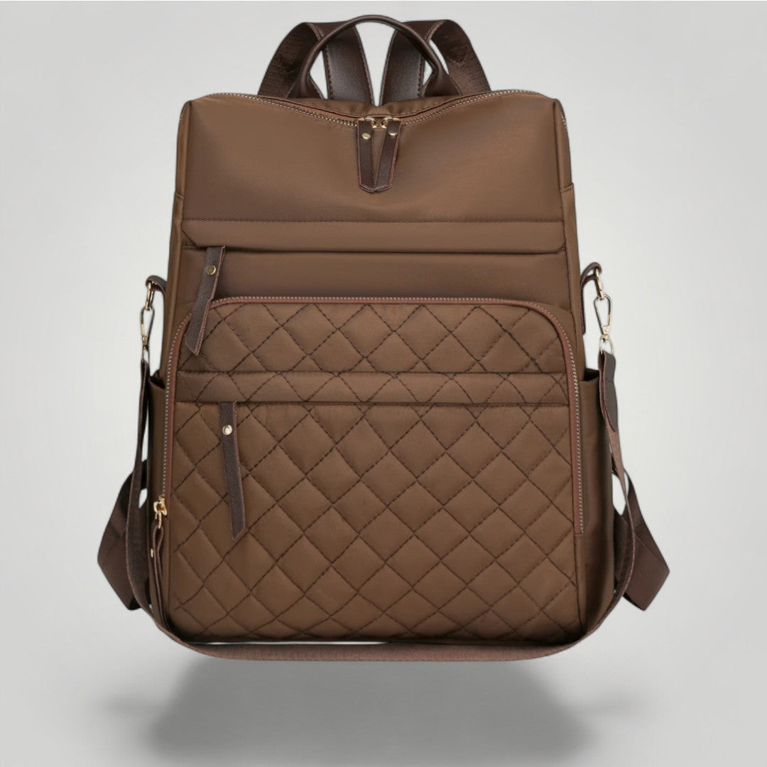 Camélia <br> Sac à Dos Ordinateur Femme Léger