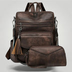 Valentina <br> Sac à Dos Ordinateur Femme Luxe