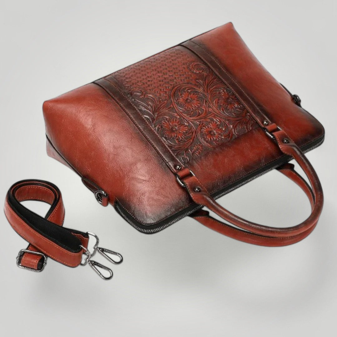 Empower <br> Sac Ordinateur Femme Élégante