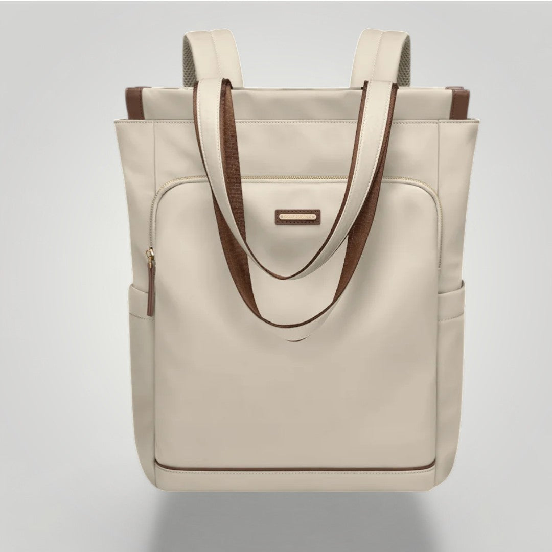 Cléo <br> Sac à Dos Ordinateur Femme Tendance