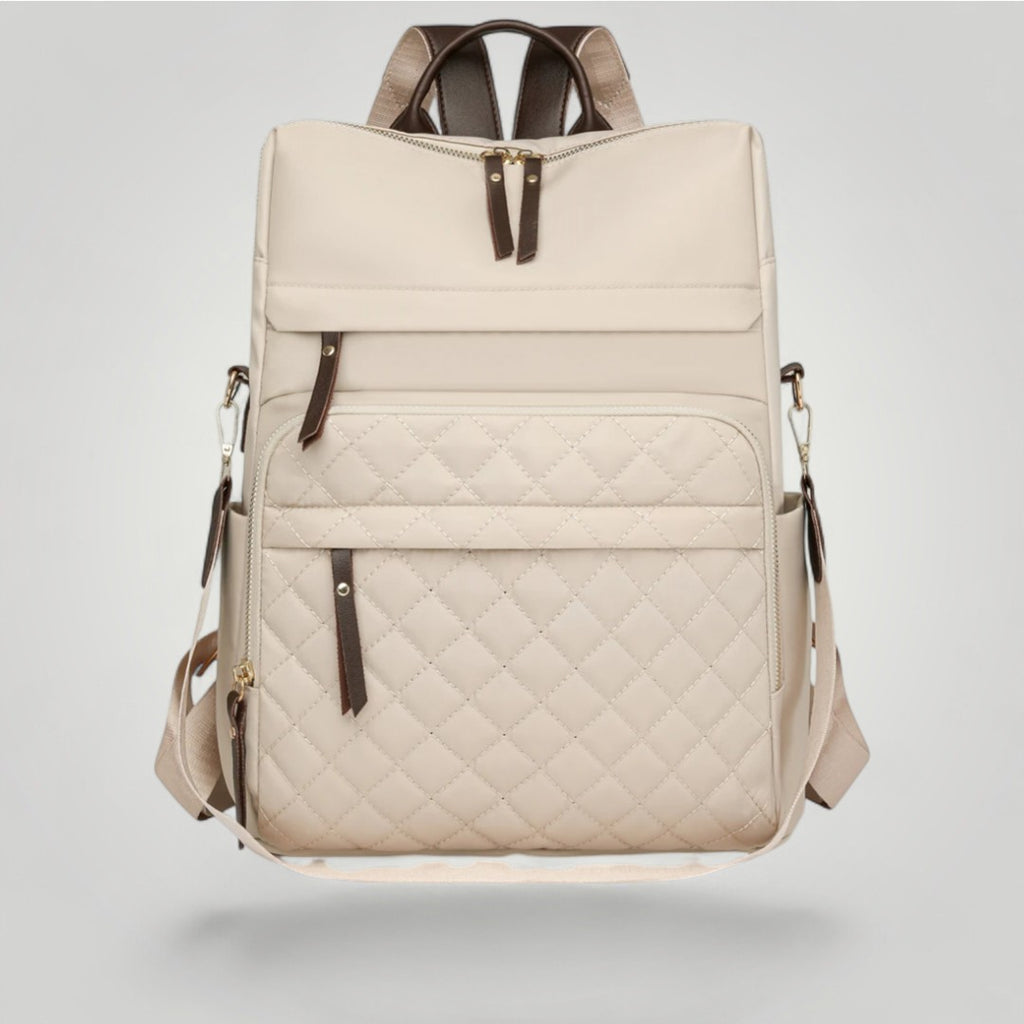 Camélia <br> Sac à Dos Ordinateur Femme Léger