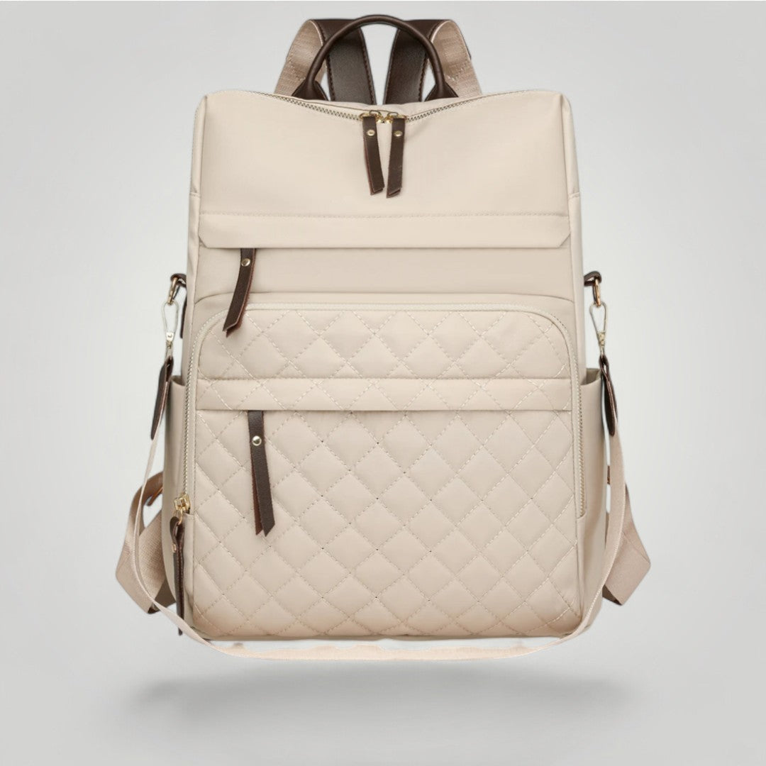 Camélia <br> Sac à Dos Ordinateur Femme Léger