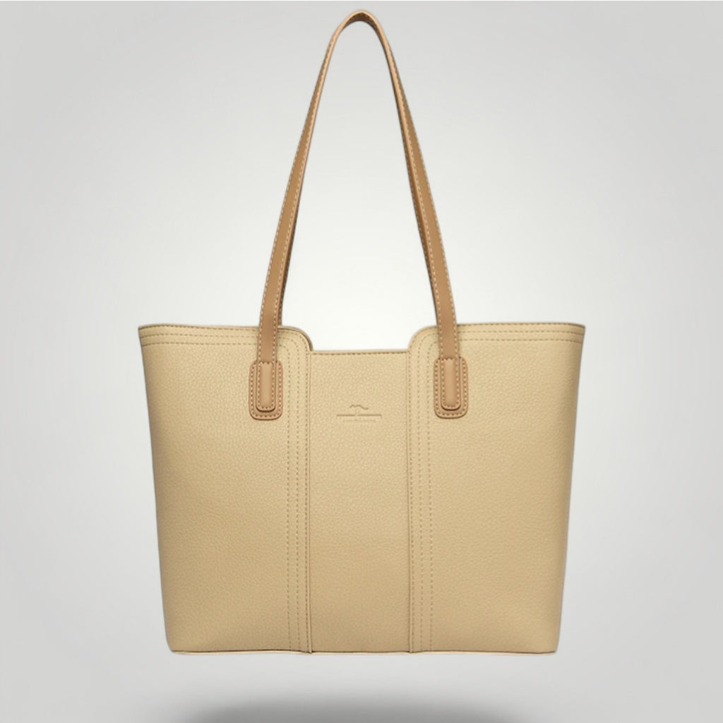 Ariane <br> Sac Femme Ordinateur Cuir | 17 pouces