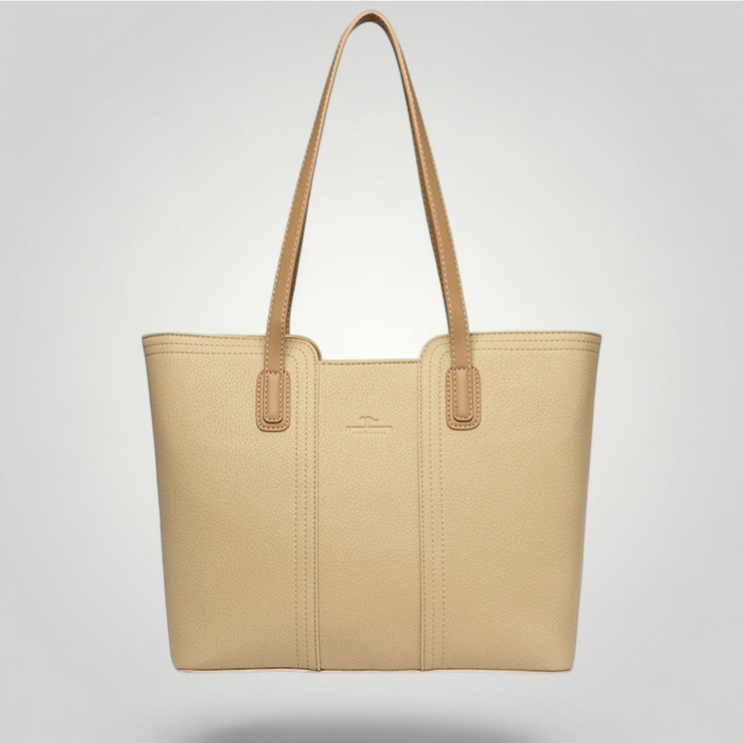 Ariane <br> Sac Femme Ordinateur Cuir | 17 pouces