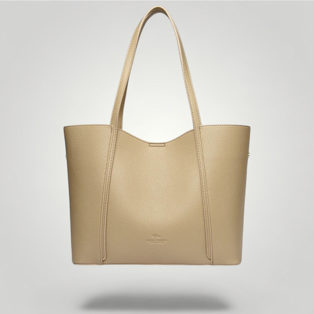 Chloé <br> Sac Femme Ordinateur Cuir | 16 pouces