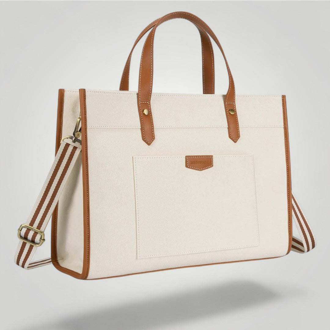 Seville <br> Sac à Main Ordinateur pour Femme 15 pouces