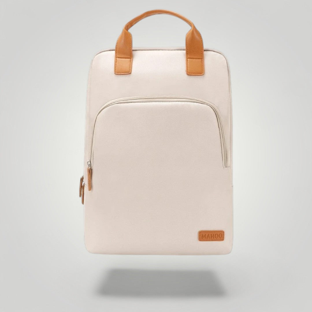 Olena <br> Sac à dos étudiant ordinateur femme 14 pouces