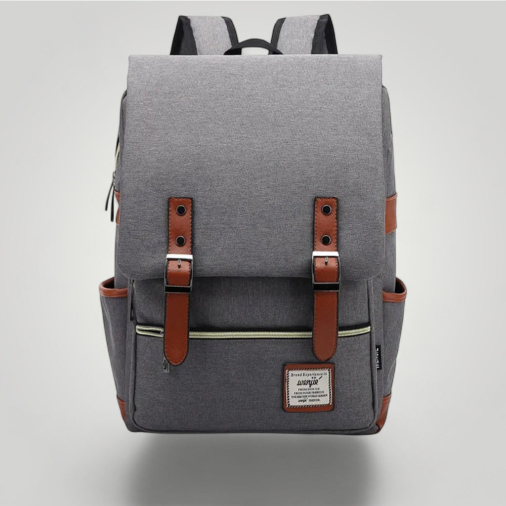 Alba <br> Sac à Dos Ordinateur Femme Vintage 14 pouces