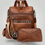 Valentina <br> Sac à Dos Ordinateur Femme Luxe