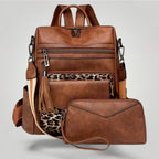 Valentina <br> Sac à Dos Ordinateur Femme Luxe