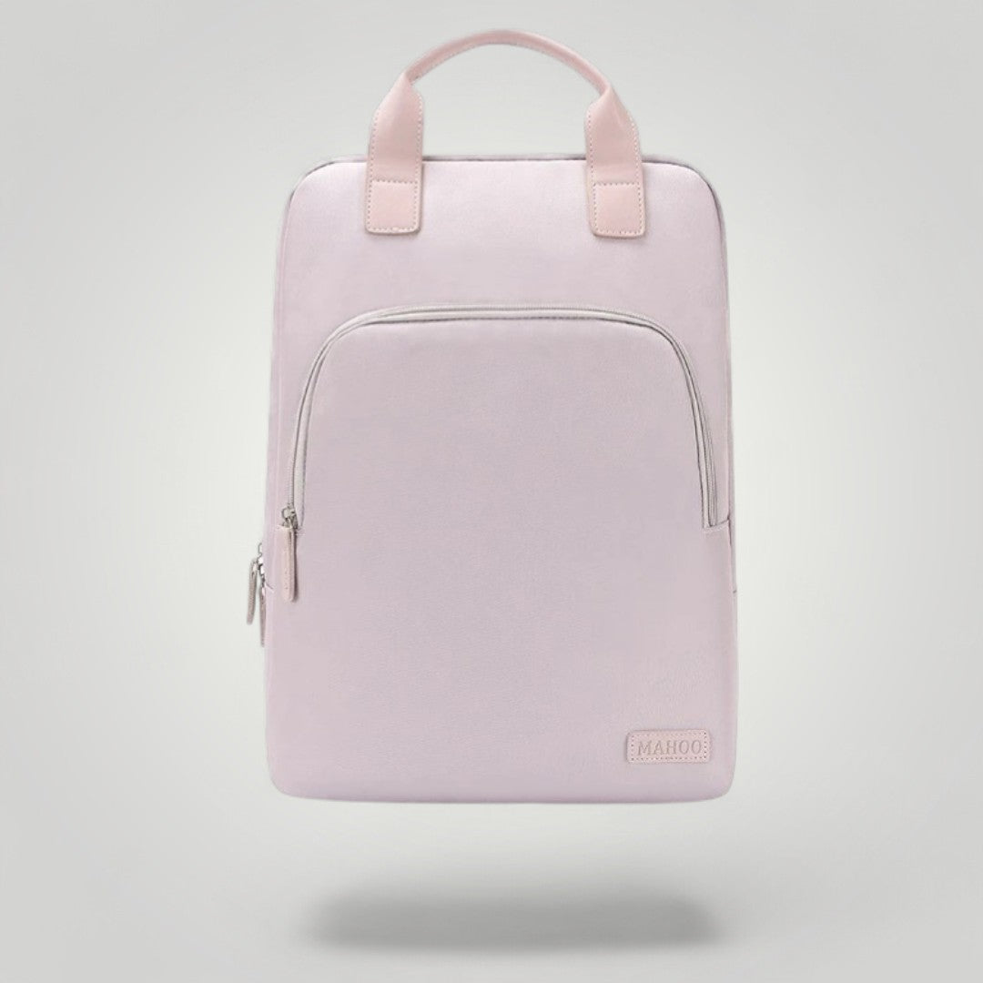 Olena <br> Sac à dos étudiant ordinateur femme 14 pouces