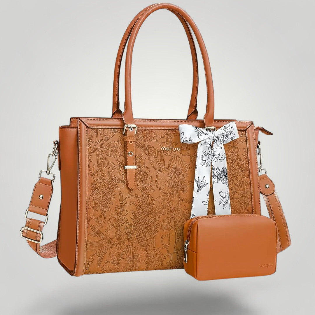 Prestige <br> Sac Ordinateur Chic 15 pouces pour Femme