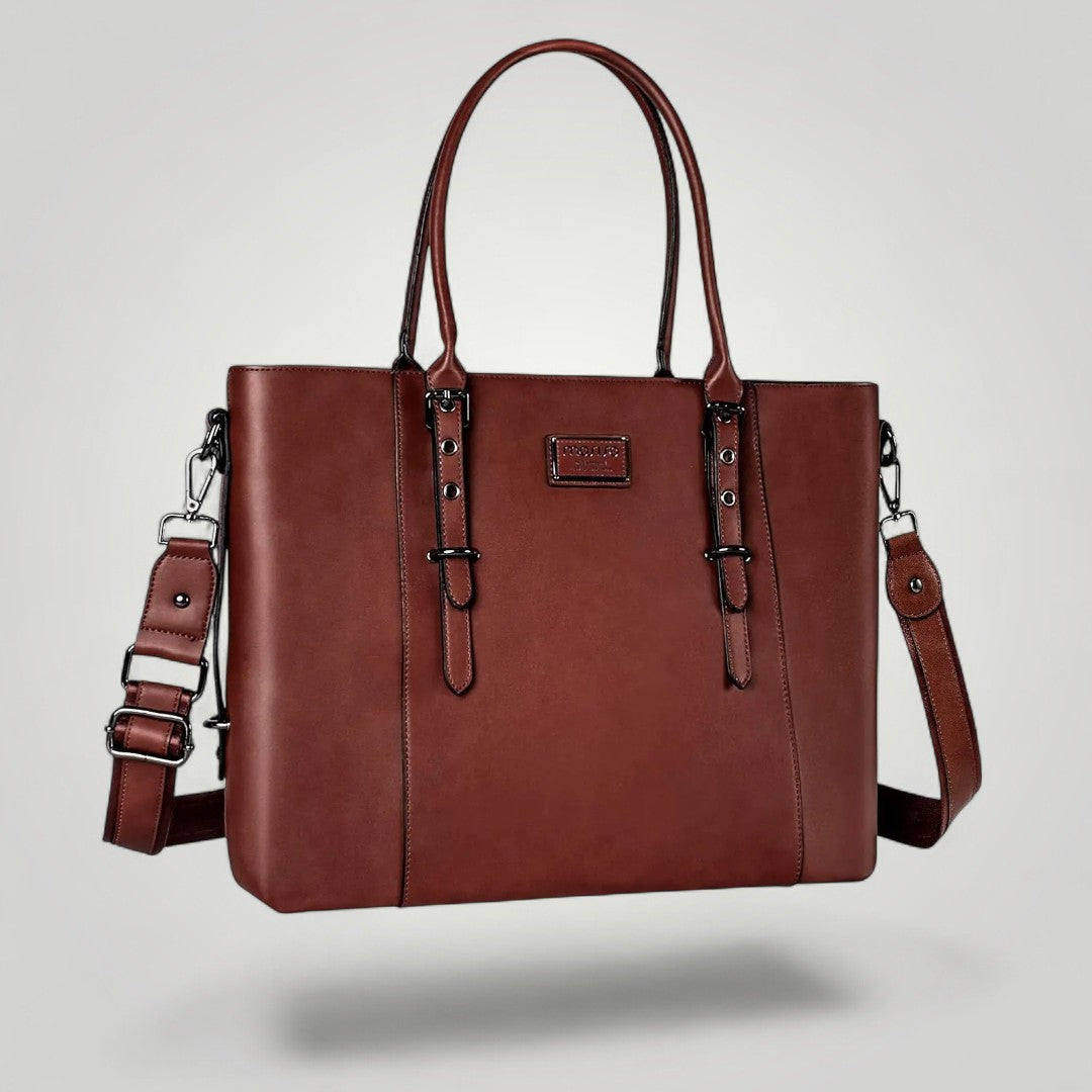 Empreinte <br> Sac Ordinateur 17 pouces pour Femme