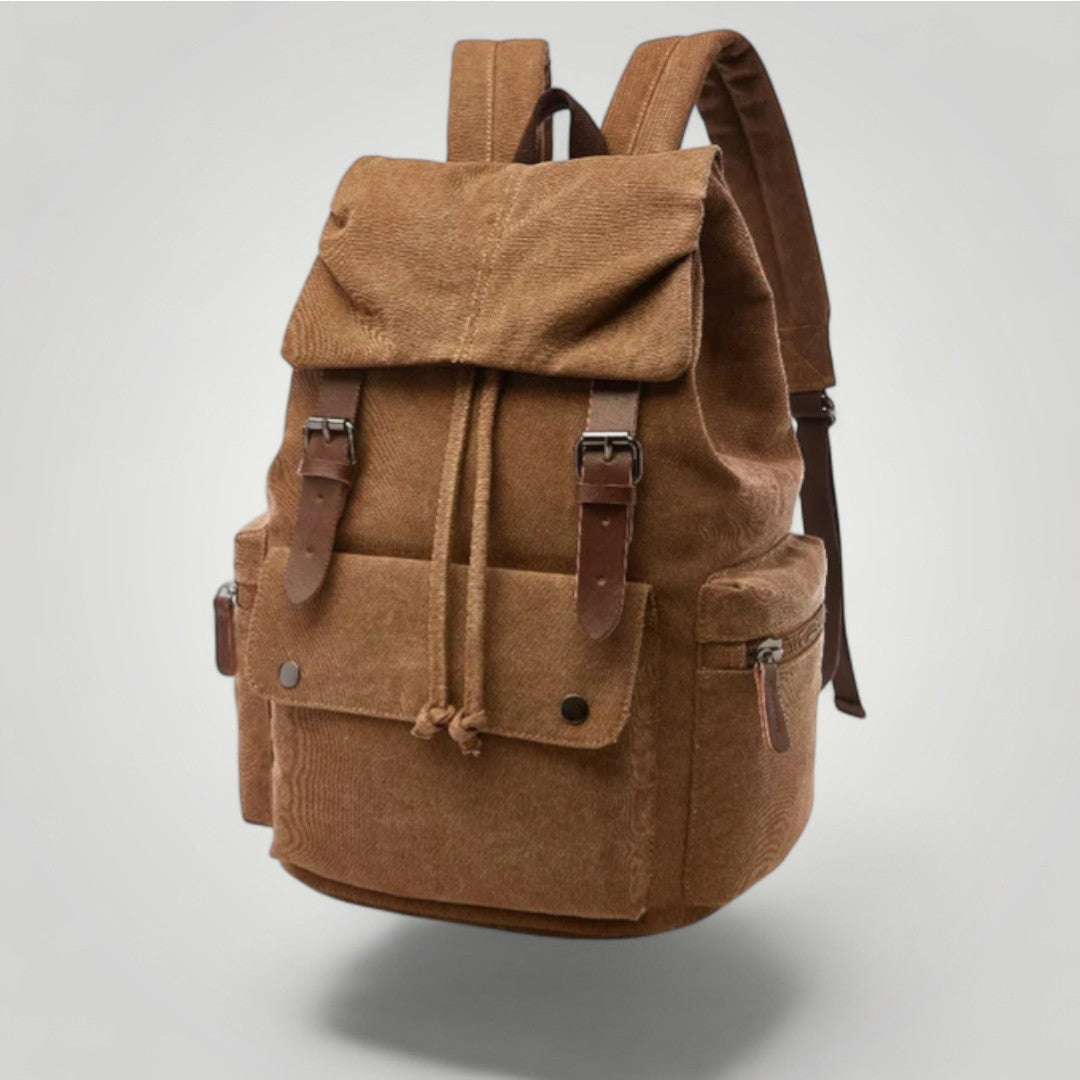 Aurore <br> Sac à Dos Femme pour Ordinateur Portable Vintage