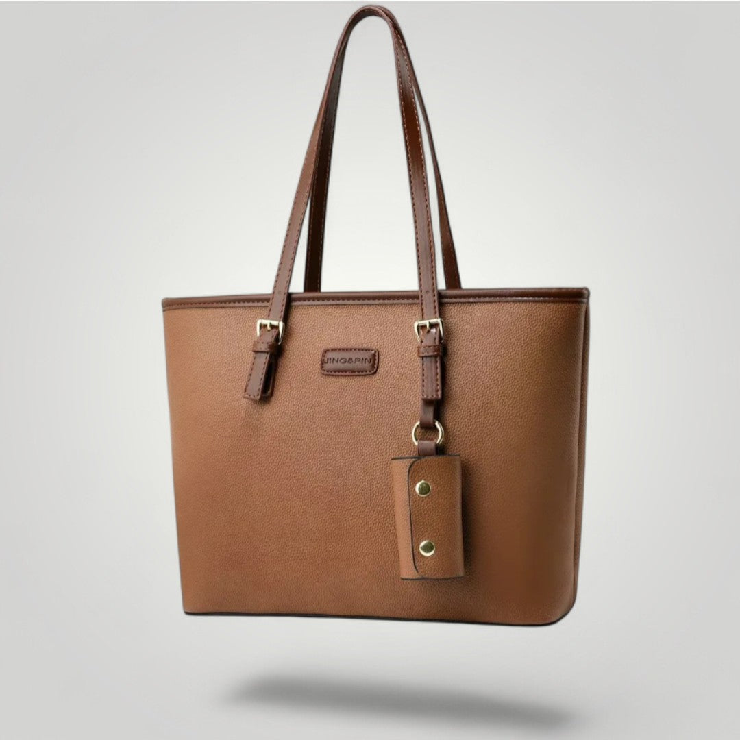Milan <br> Sac à Main Ordinateur pour Femme 15 pouces