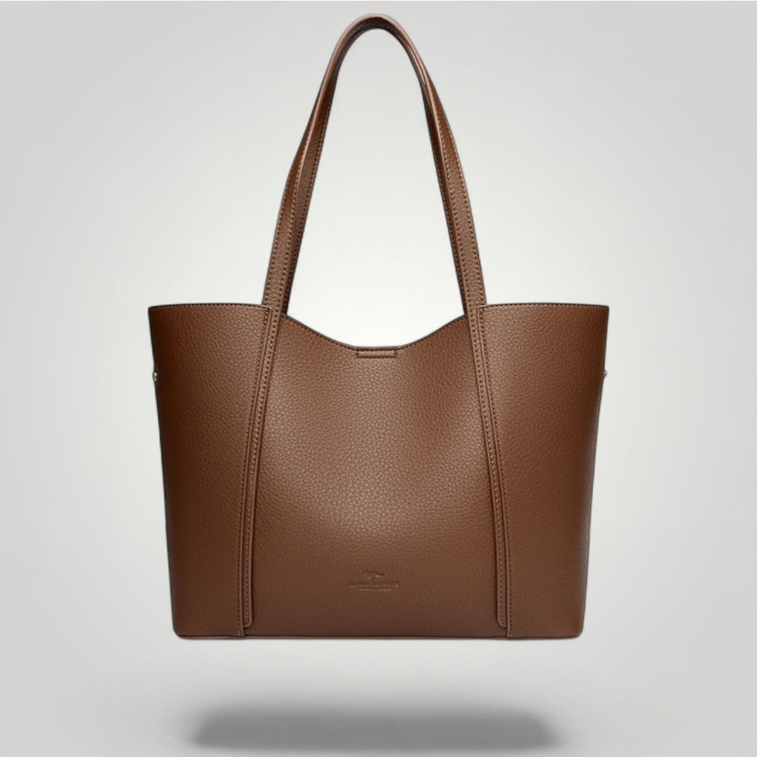 Chloé <br> Sac Femme Ordinateur Cuir | 16 pouces