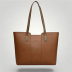 Ariane <br> Sac Femme Ordinateur Cuir | 17 pouces