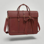 Luna <br> Sac Ordinateur 14 pouces pour Femme en Cuir