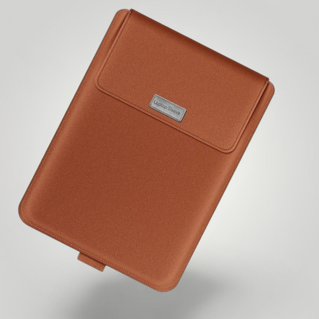 Pochette Ordinateur Cuir Femme | 15 pouces