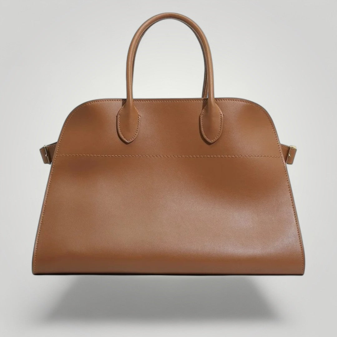 Édition Business <br> Sac Business Femme Ordinateur en Cuir Végan