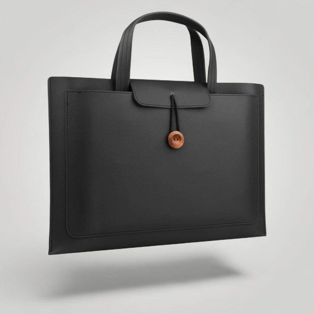 Sacoche Ordinateur Femme Chic | 15.6 pouces