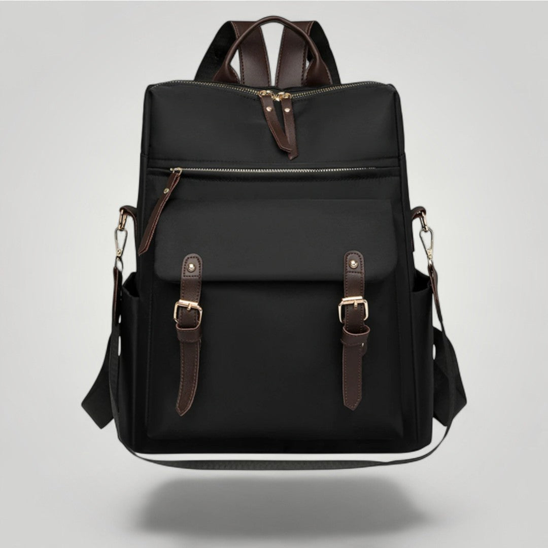 Elena <br> Sac à Dos Femme pour Ordinateur Portable en Nylon