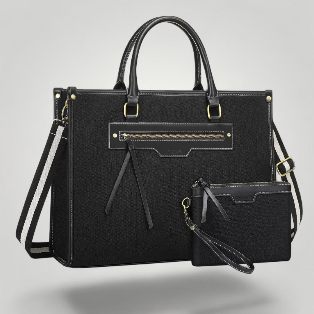Eva <br> Sac à Main Ordinateur pour Femme Chic