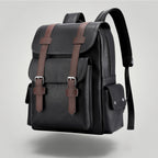 Nina <br> Sac à Dos Femme pour Ordinateur Portable en Cuir