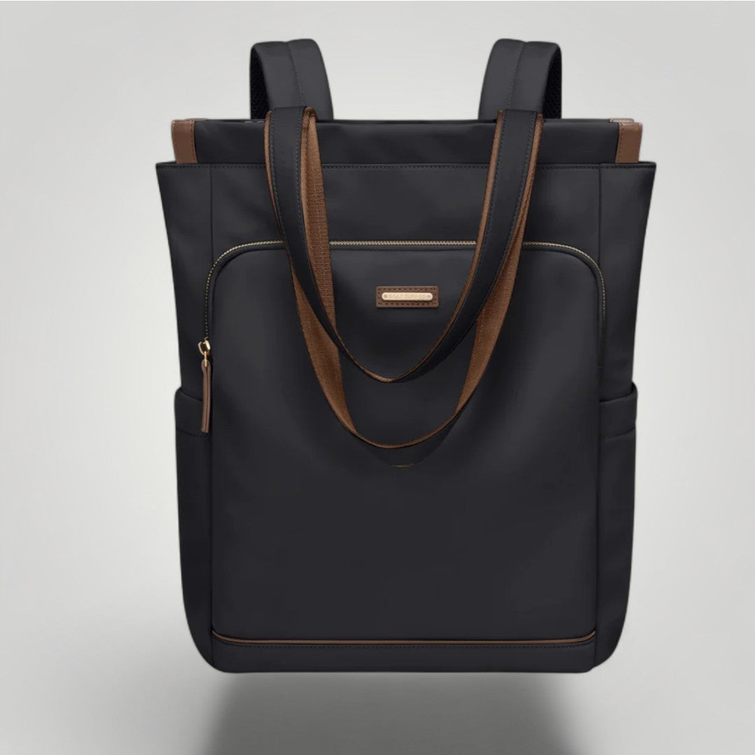Cléo <br> Sac à Dos Ordinateur Femme Tendance