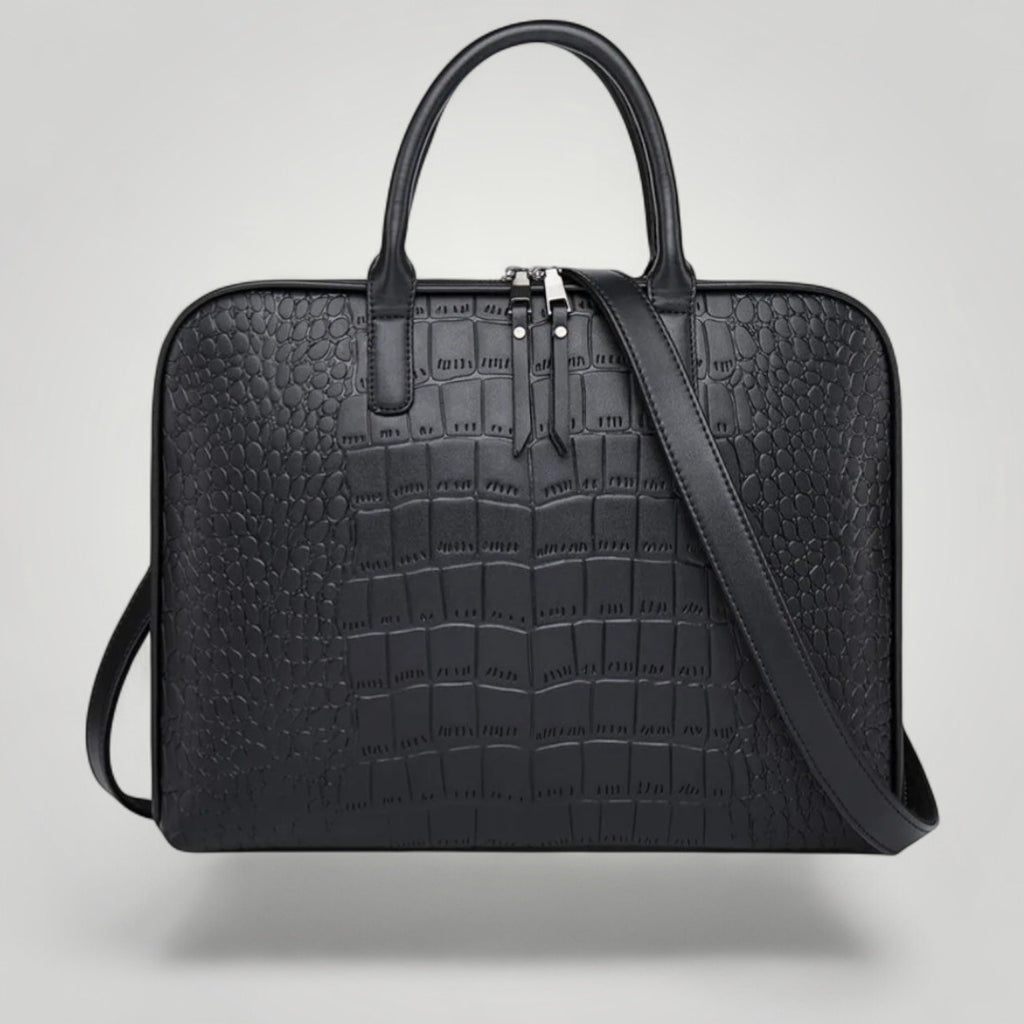 Sacoche Ordinateur pour Femme de Luxe | 15.6 pouces