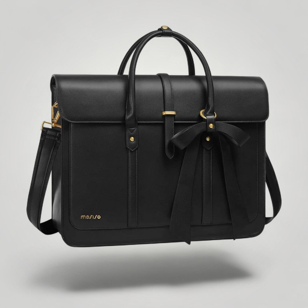 Luna <br> Sac Ordinateur 16 pouces pour Femme en Cuir
