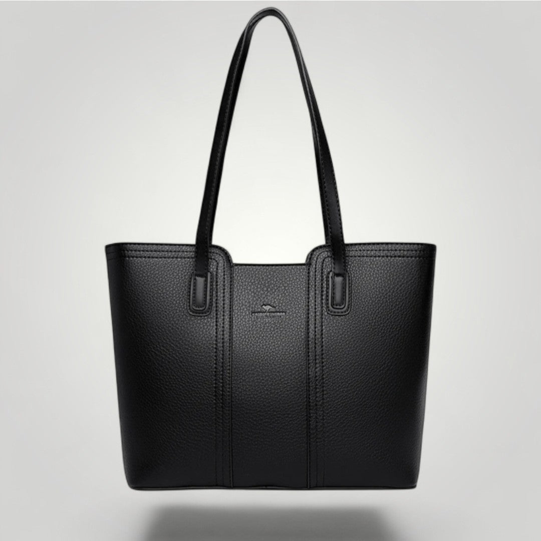 Ariane <br> Sac Femme Ordinateur Cuir | 17 pouces