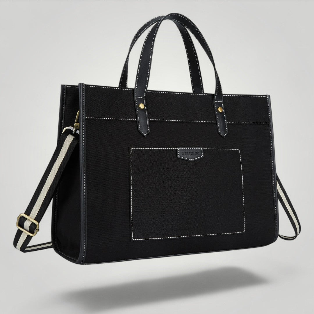 Seville <br> Sac à Main Ordinateur pour Femme 15 pouces