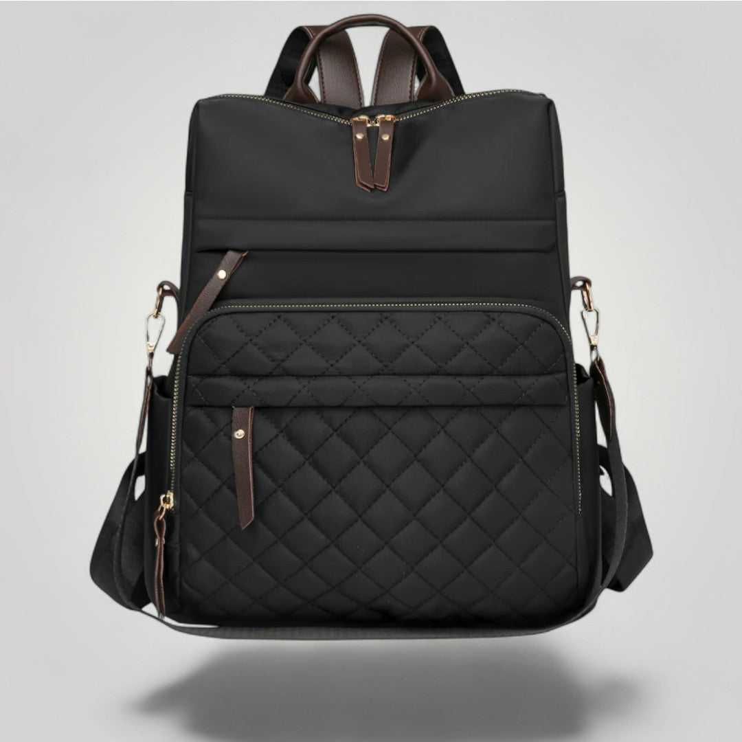 Camélia <br> Sac à Dos Ordinateur Femme Léger