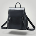 Lyra <br> Sac à Dos Ordinateur en Cuir pour Femme 12 pouces