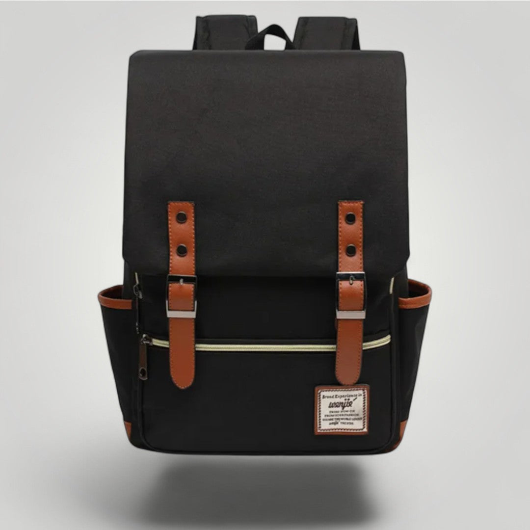 Alba <br> Sac à Dos Ordinateur Femme Vintage 14 pouces