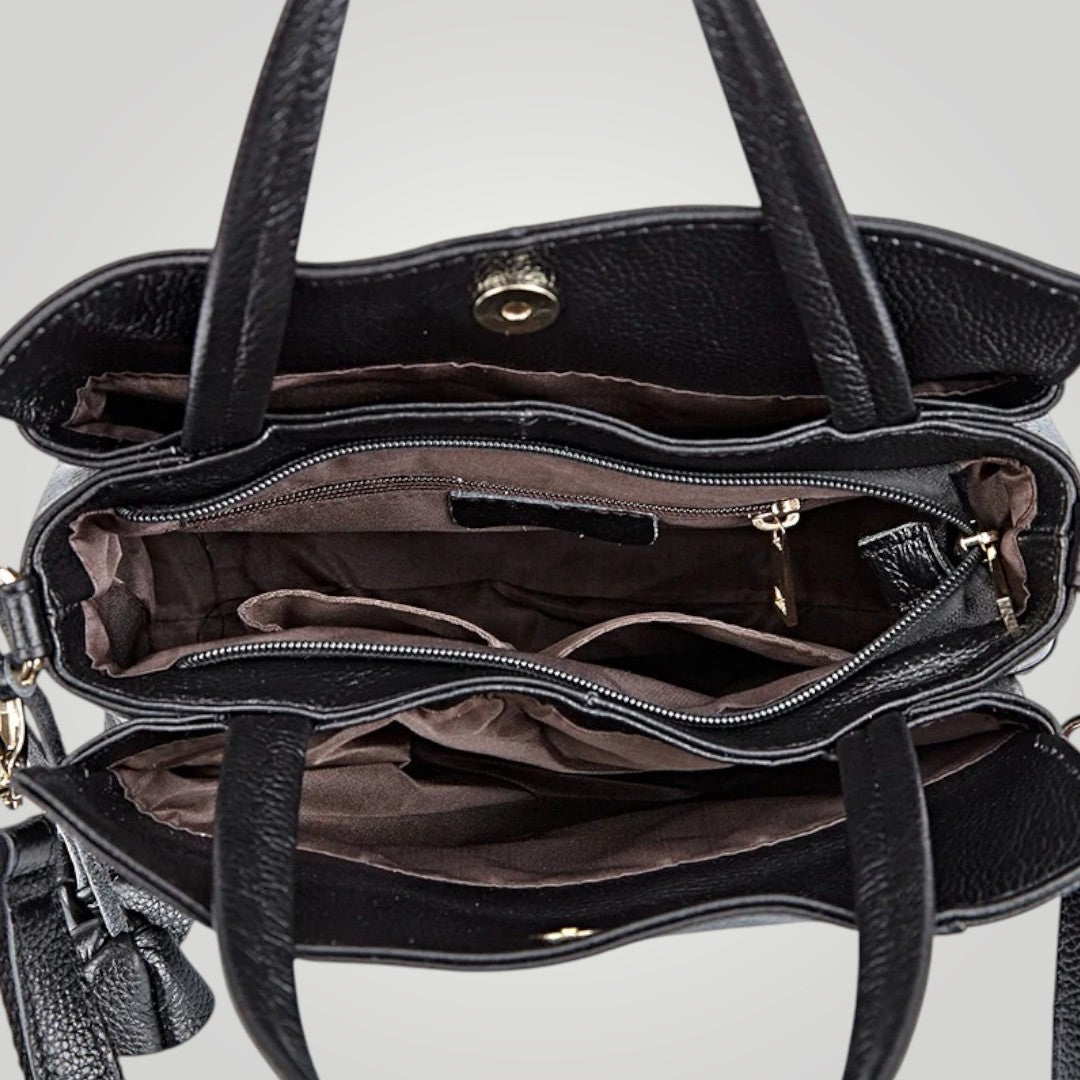 Épure <br> Sac à Main Ordinateur Portable Femme