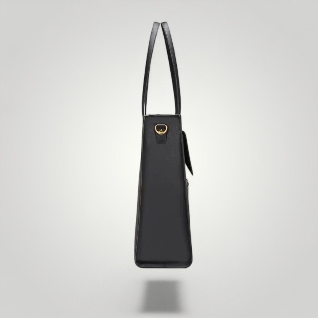 Ava Luxe <br> Sac pour Femme Ordinateur en Cuir