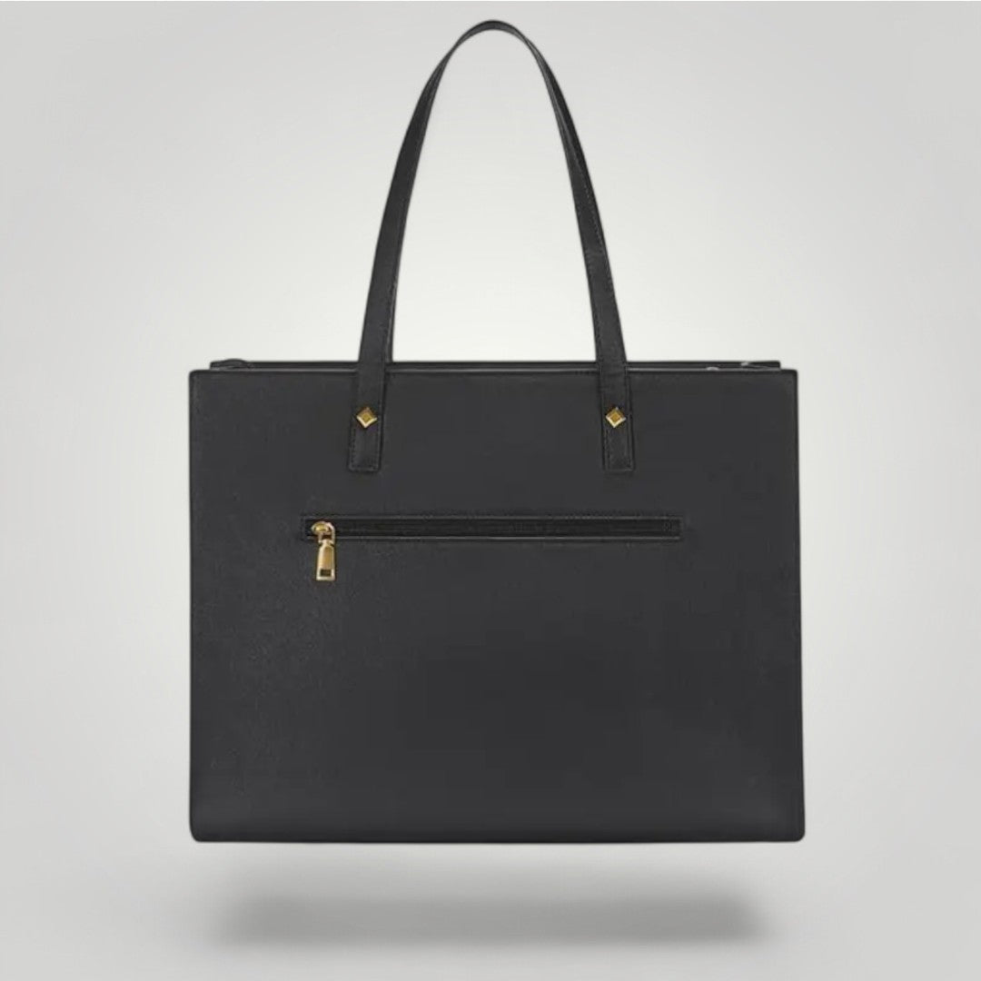 Ava Luxe <br> Sac pour Femme Ordinateur en Cuir