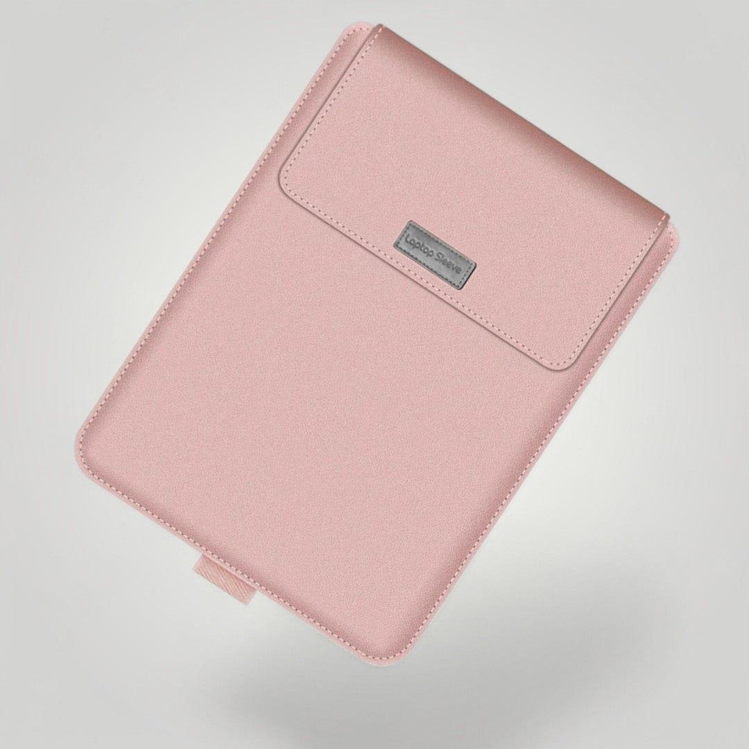 Pochette Ordinateur Cuir Femme | 15 pouces