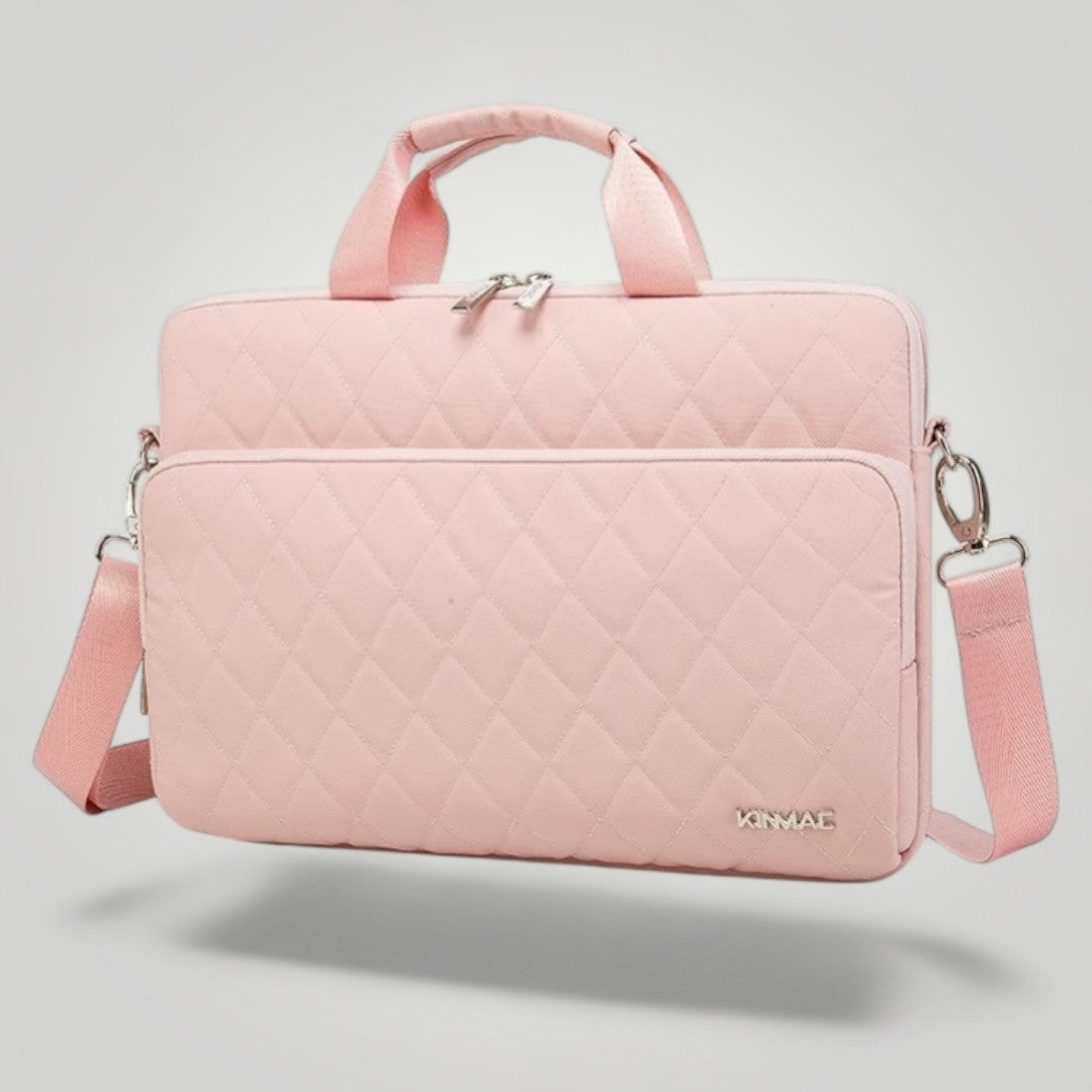 Sacoche Ordinateur pour Femme | Rose