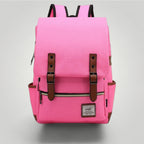 Alba <br> Sac à Dos Ordinateur Femme Vintage 16 pouces