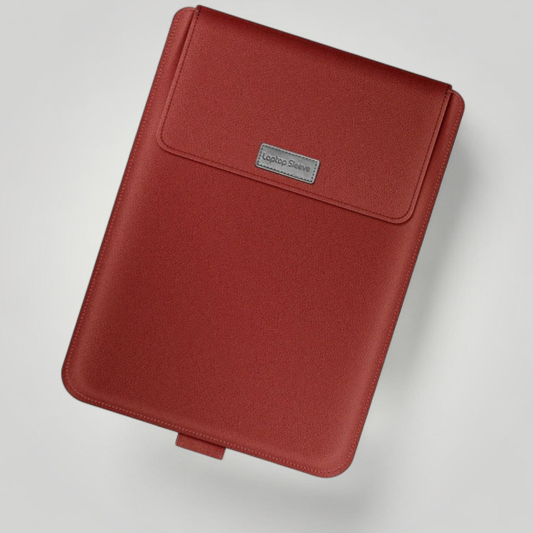Pochette Ordinateur Cuir Femme | 15 pouces
